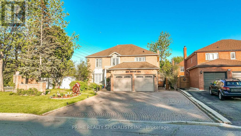 1800 Tattersall Way, Mississauga (central Erin Mills)