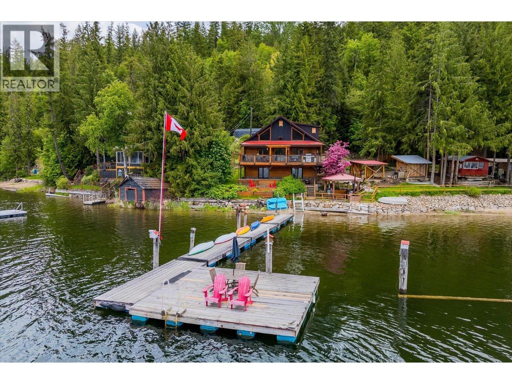 3546 Mabel Lake Road, Lumby