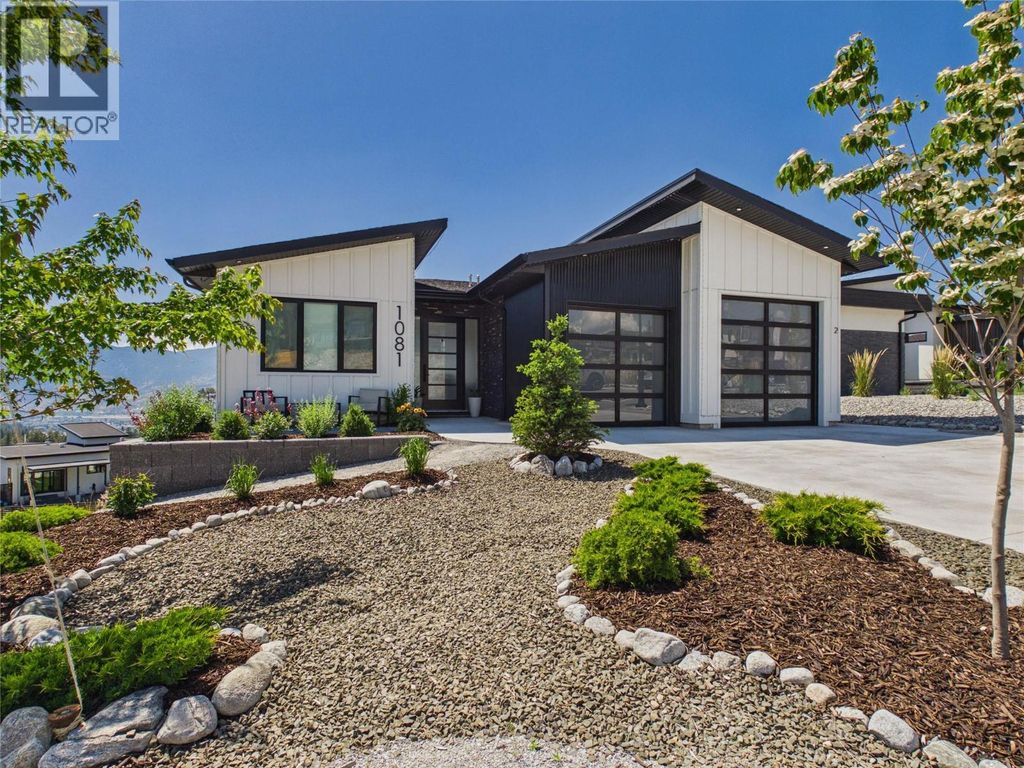 1081 Antler Drive, Penticton