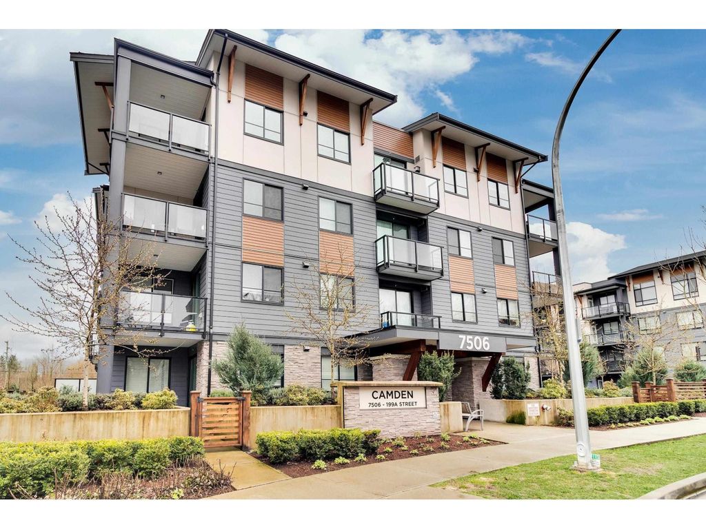 320 7506 199a Street, Langley