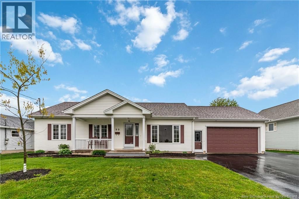 99 Fairview Knoll Drive, Moncton