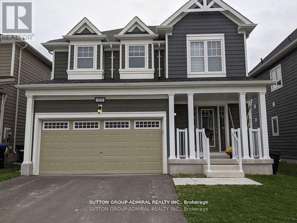 23 Hills Thistle Drive, Wasaga Beach