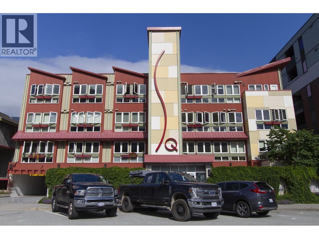 308 37841 Cleveland Avenue, Squamish