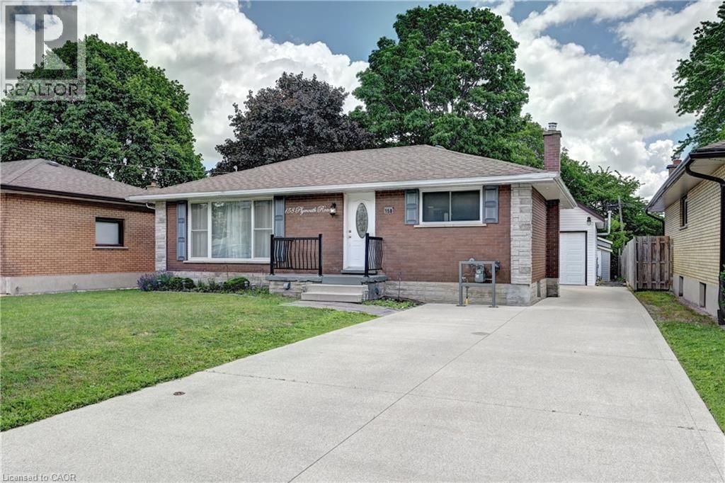 158 Plymouth Road, Kitchener