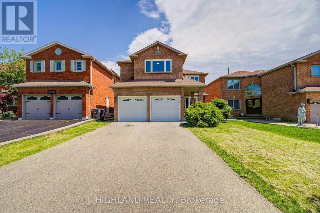 4777 Crystal Rose Drive, Mississauga (east Credit)