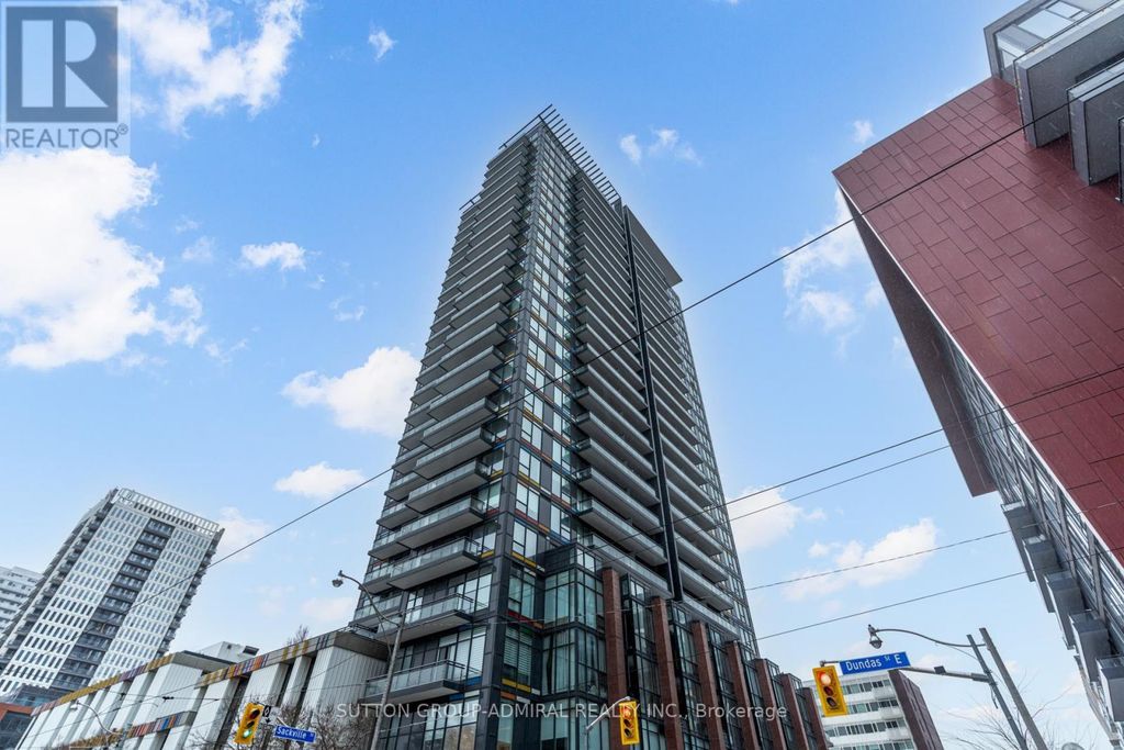 Ph2606 - 225 Sackville Street, Toronto (regent Park)