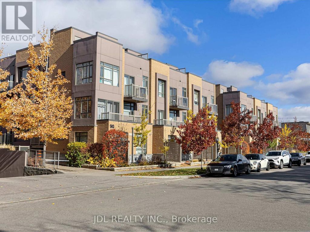 307 - 90 Orchid Place Drive, Toronto (malvern)