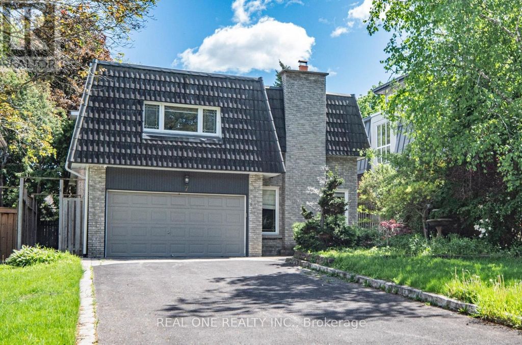 7 Hagerman Boulevard, Markham (unionville)