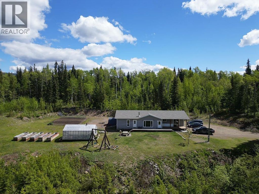 100 Schritt Crescent, Burns Lake