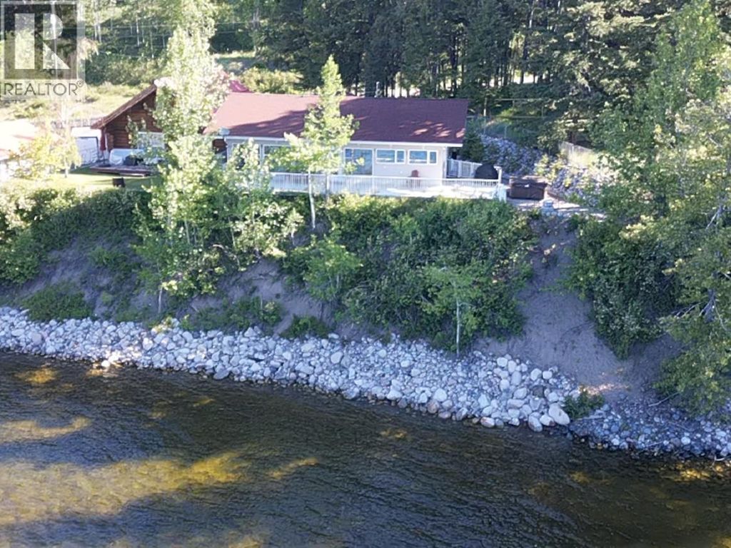 Cabin 1 155 Birch Bay Resort Road, Fraser Lake