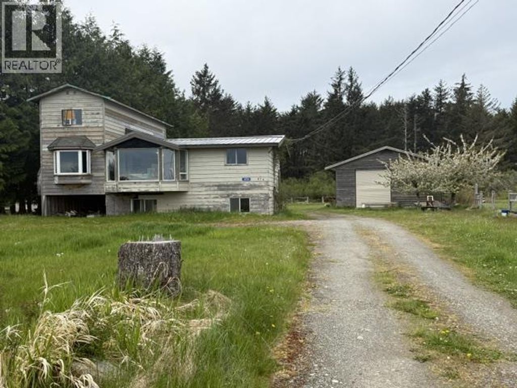 474 Copper Bay Road, Skidegate/sandspit