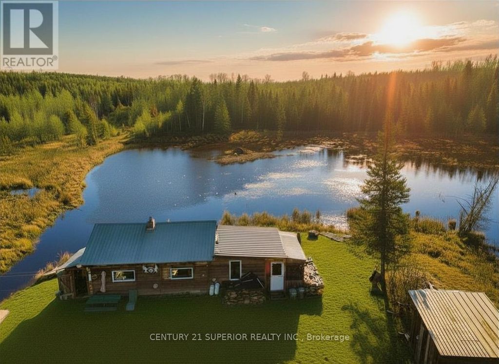 515 Portage Creek Road, Thunder Bay Remote Area (ware)