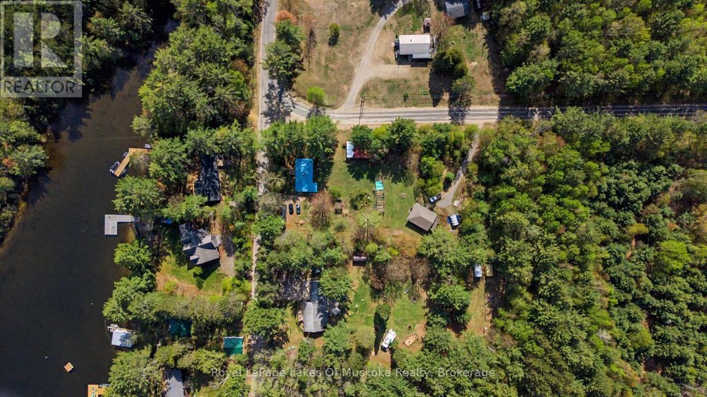 1003 Kelly Road, Lake Of Bays (mclean)