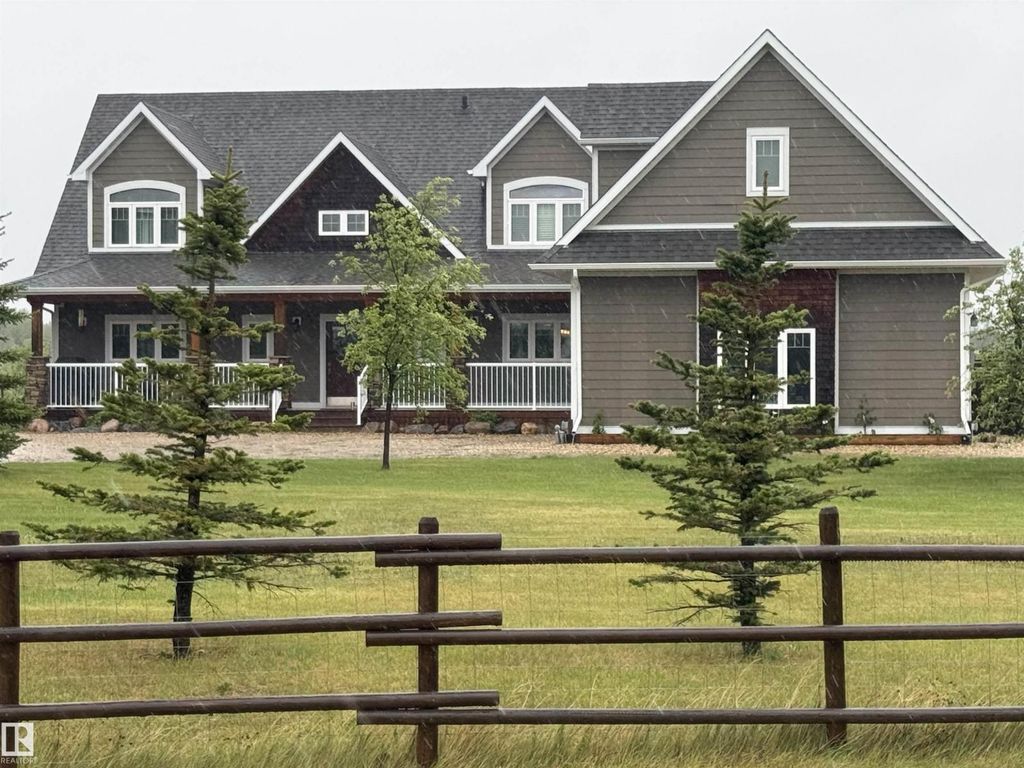 243050 Twp Road 474, Rural Wetaskiwin County
