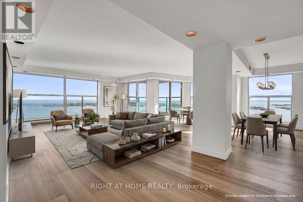 3008 - 99 Harbour Square, Toronto (waterfront Communities)