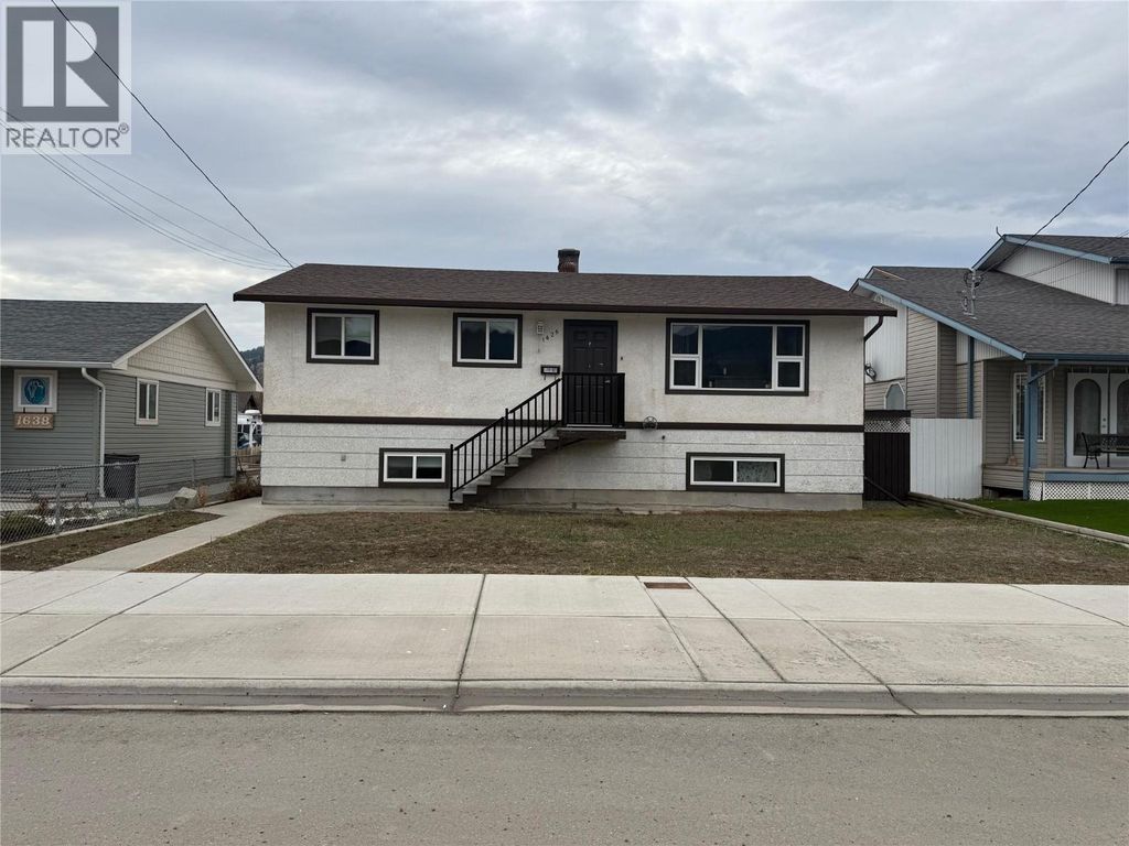 1626 Coldwater Avenue, Merritt