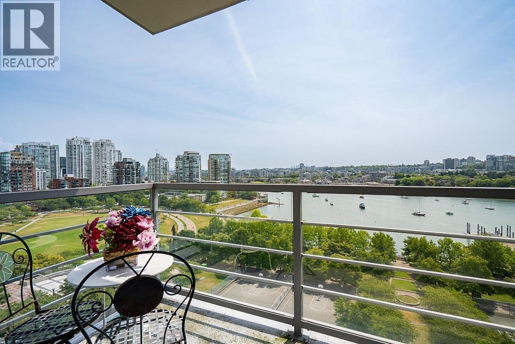 1502 1483 Homer Street, Vancouver