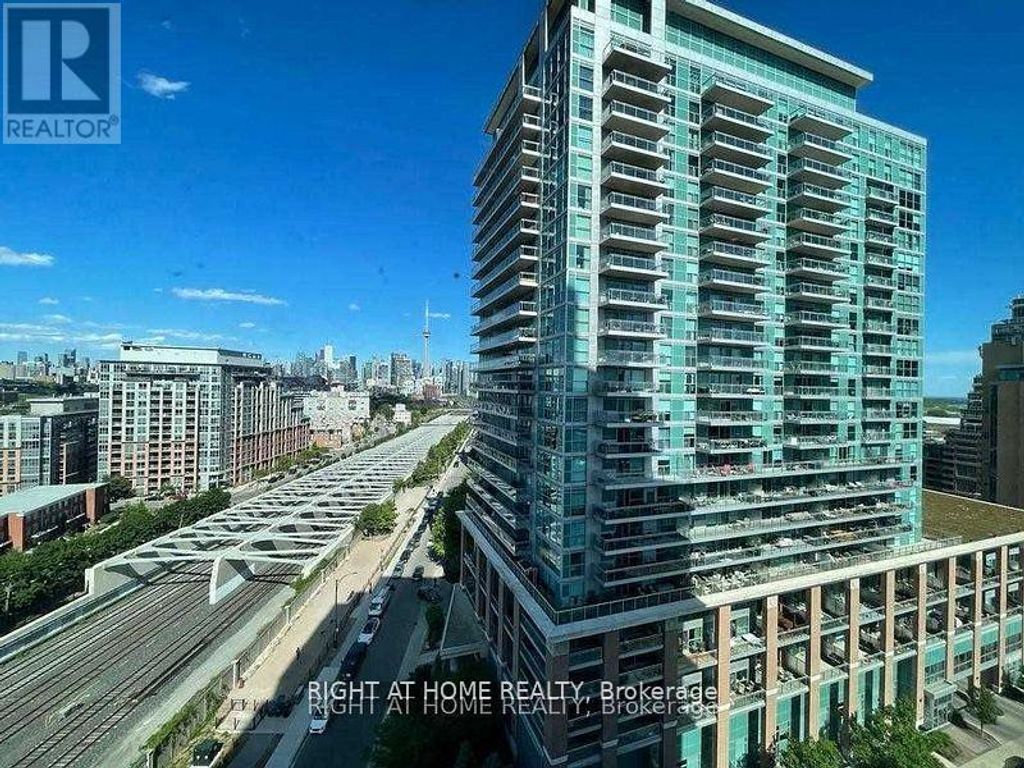 1403 - 125 Western Battery Road, Toronto (niagara)