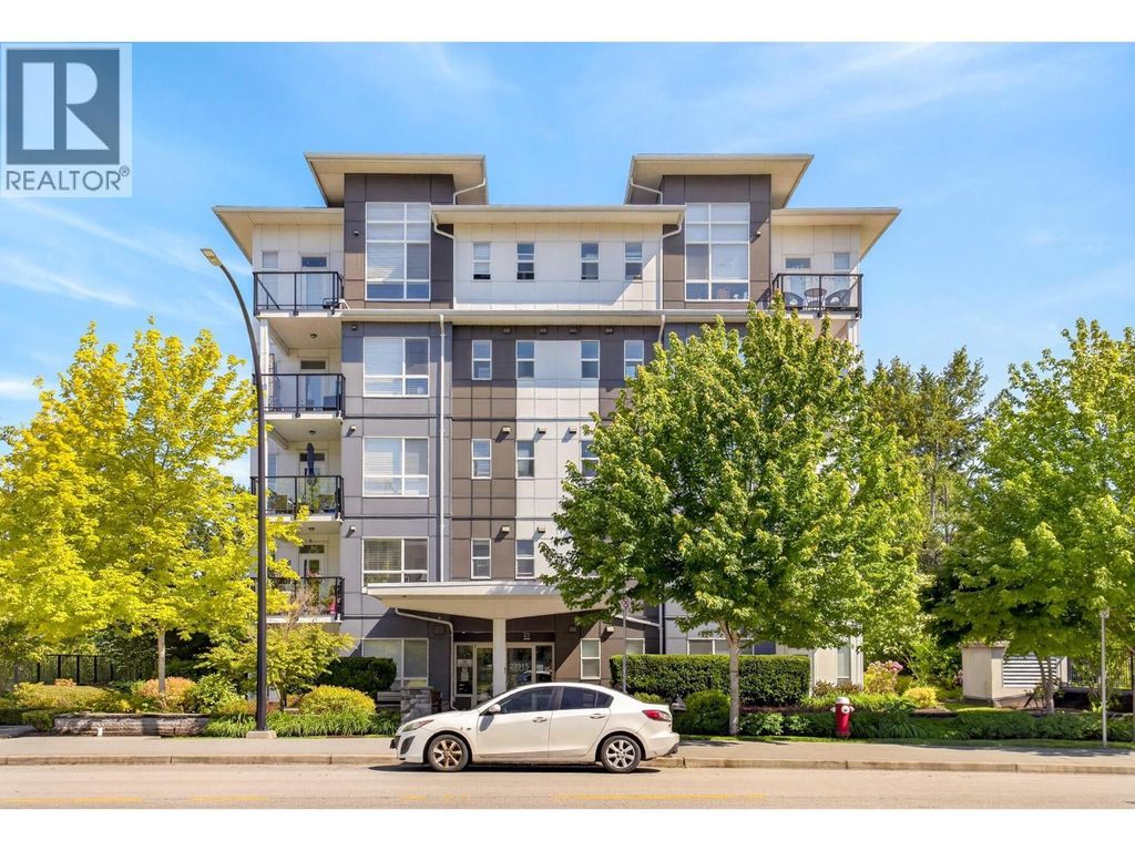 409 22315 122 Avenue, Maple Ridge