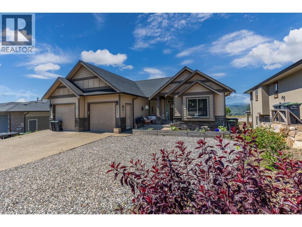 6552 Blackcomb Place, Vernon