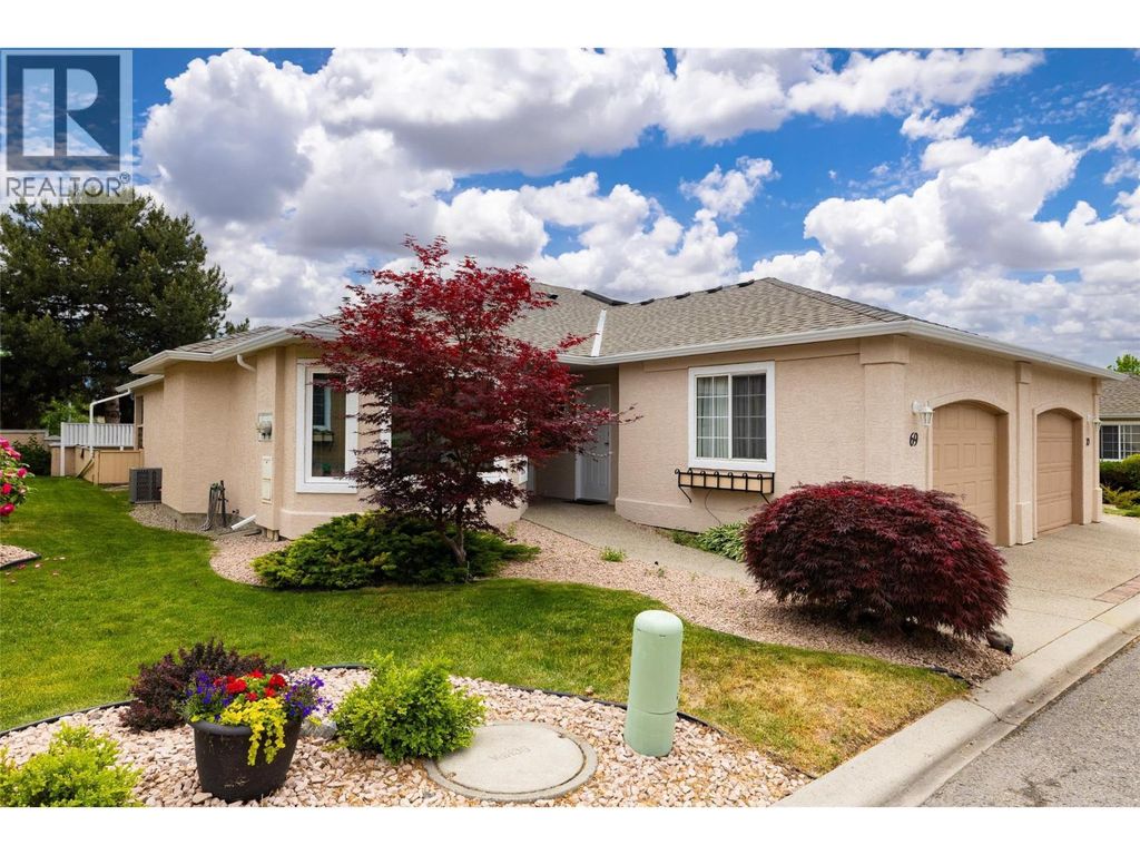 2250 Louie Drive Unit# 69, Westbank