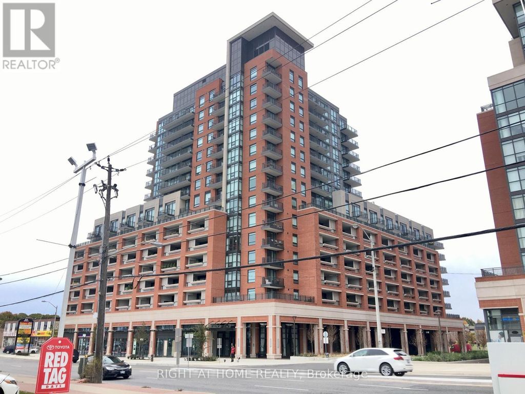 608 - 3091 Dufferin Street, Toronto (yorkdale-Glen Park)