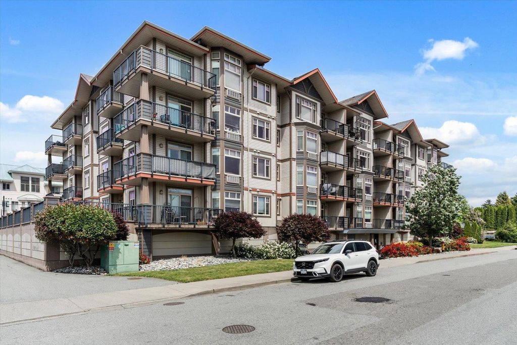 410 46021 Second Avenue|chilliwack Downtown, Chilliwack