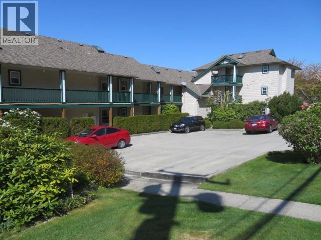 301-5701 Willow Ave, Powell River