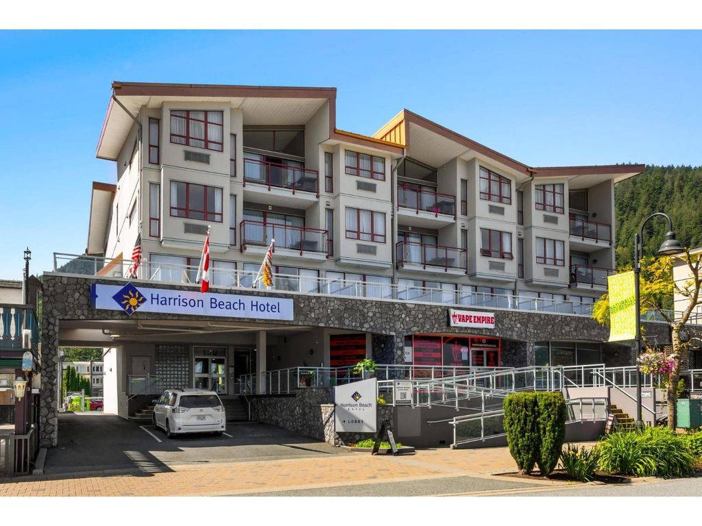 212c 160 Esplanade Avenue|harrison Hot Springs, Harrison Hot Springs