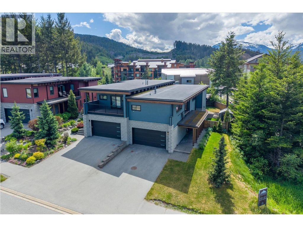 1205 Mount Fee Road, Whistler