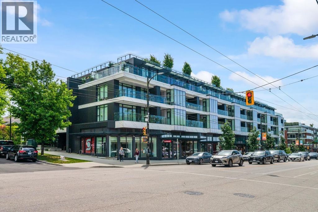 201 3596 W 28th Avenue, Vancouver