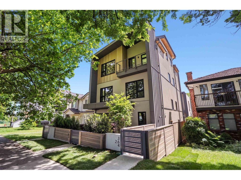 2 364 E 23rd Avenue, Vancouver