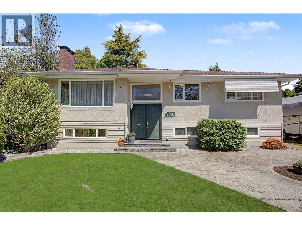 6541 Grant Street, Burnaby