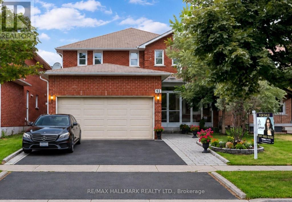 92 Weldrick Road E, Richmond Hill (harding)