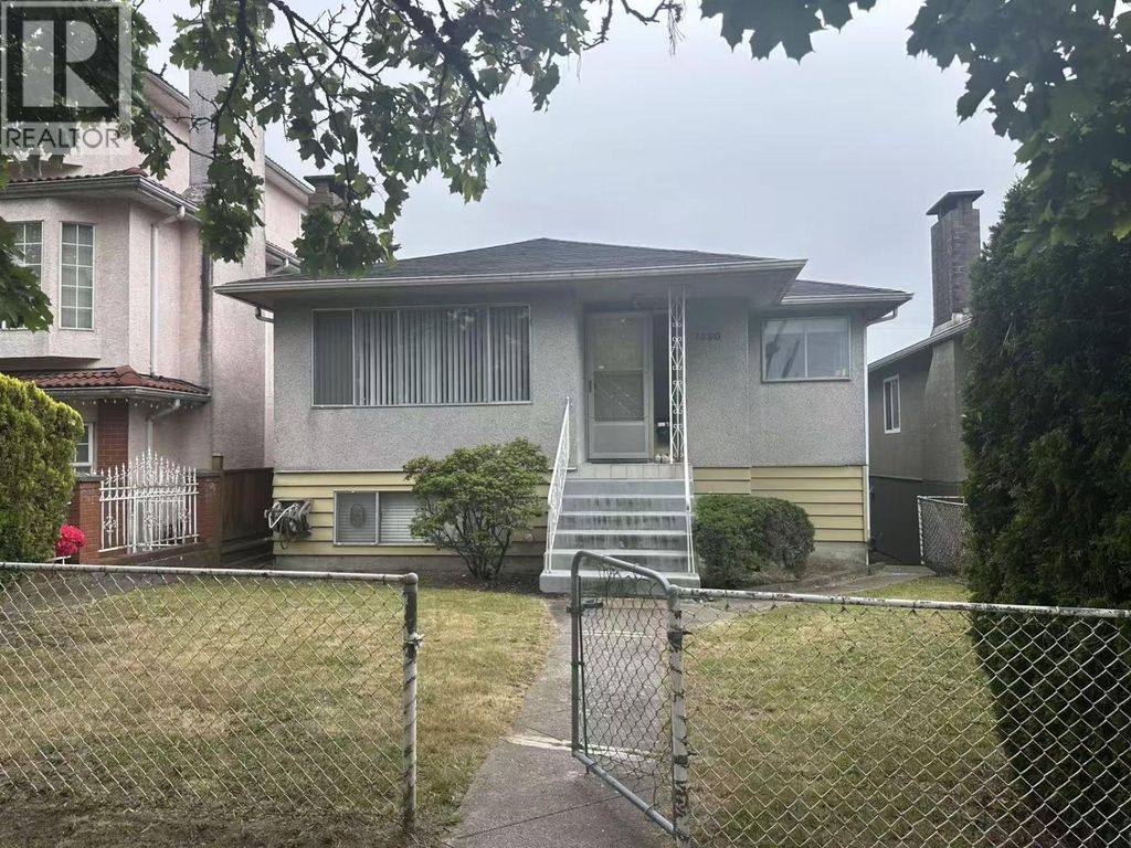 1380 E 54th Avenue, Vancouver