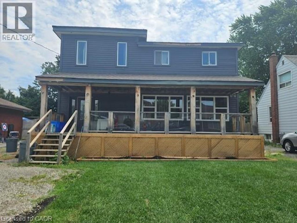 93 Howard Avenue, Hamilton