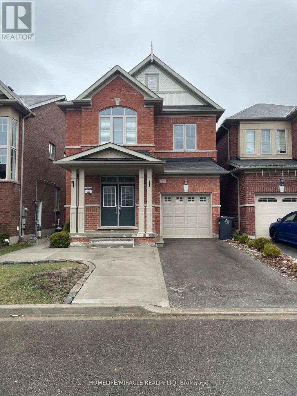 9 Humberstone Crescent, Brampton (northwest Brampton)