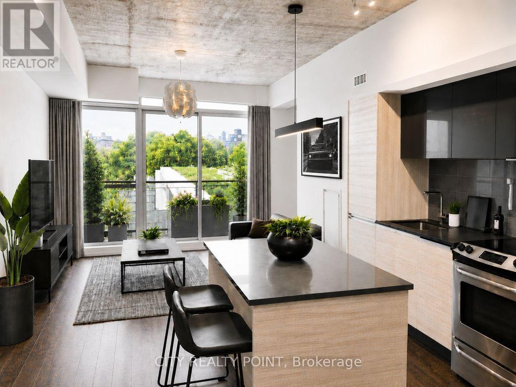 505 - 1190 Dundas Street E, Toronto (south Riverdale)