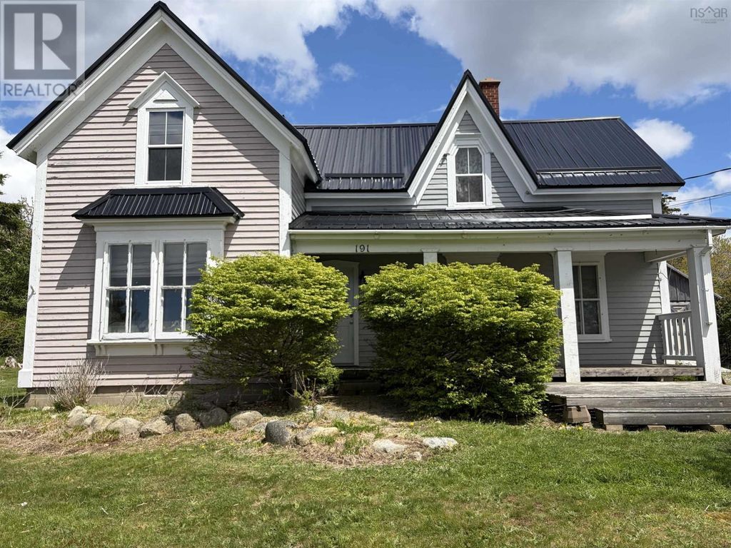 191 Sherose Island Road, Sherose Island