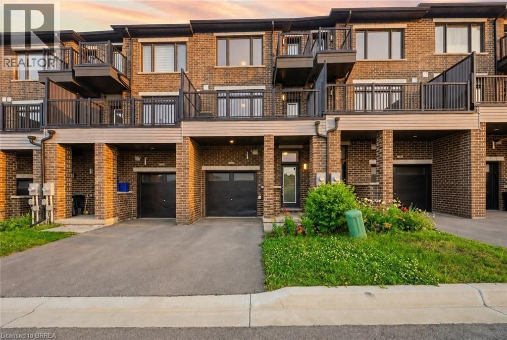 585 Colborne Street Unit# 107, Brantford