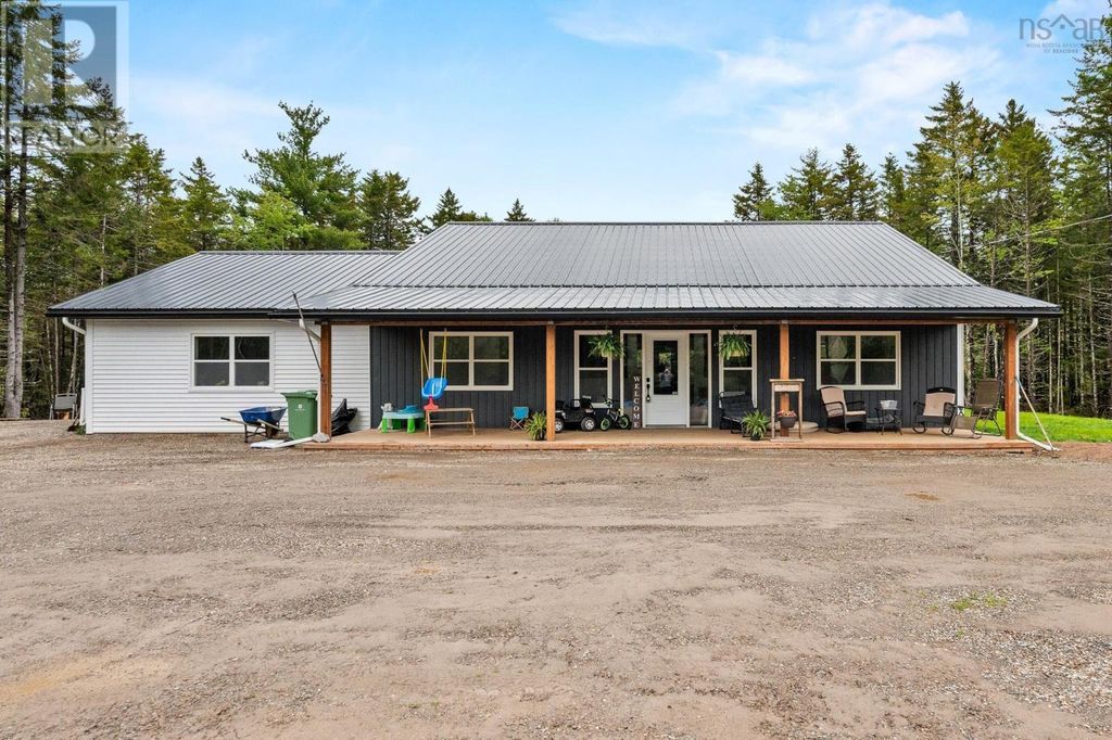 971 Barr Settlement Road, Barr Settlement