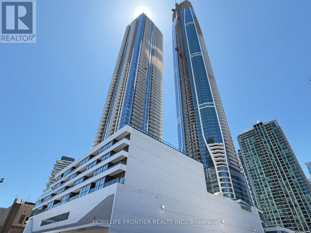 5403 - 28 Freeland Street, Toronto (waterfront Communities)