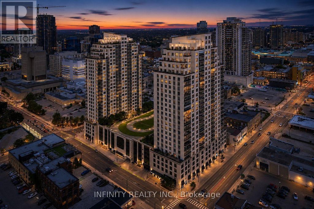 1005 - 330 Ridout Street N, London East (east K)