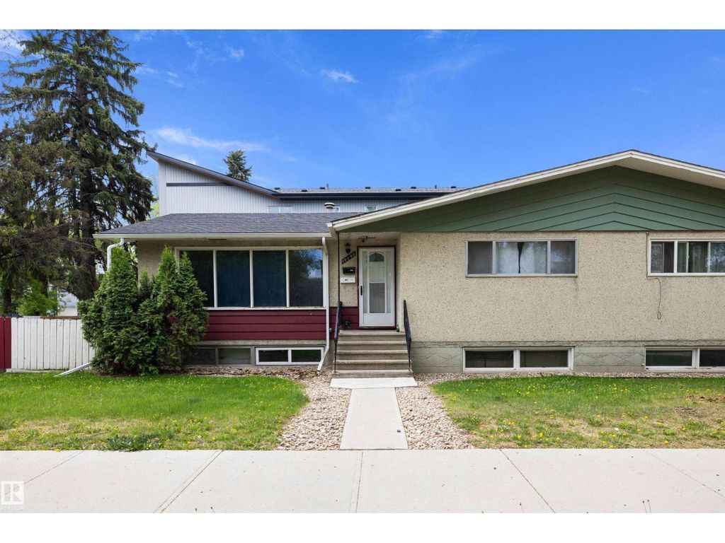 12303 115 Av Nw, Edmonton