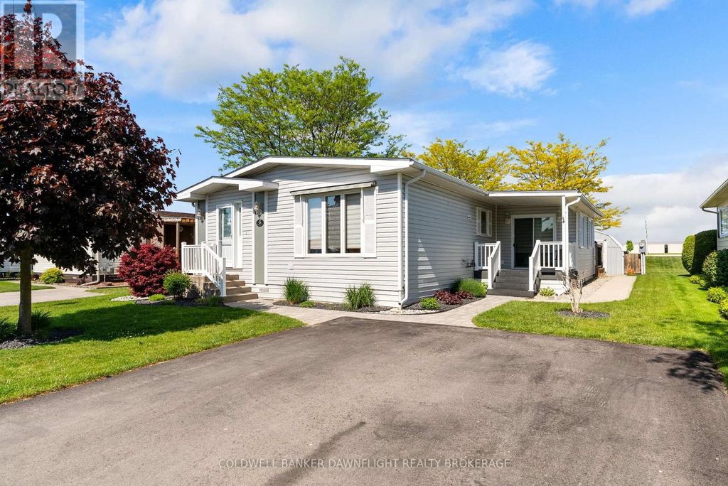 48 Redford Drive, South Huron (exeter)