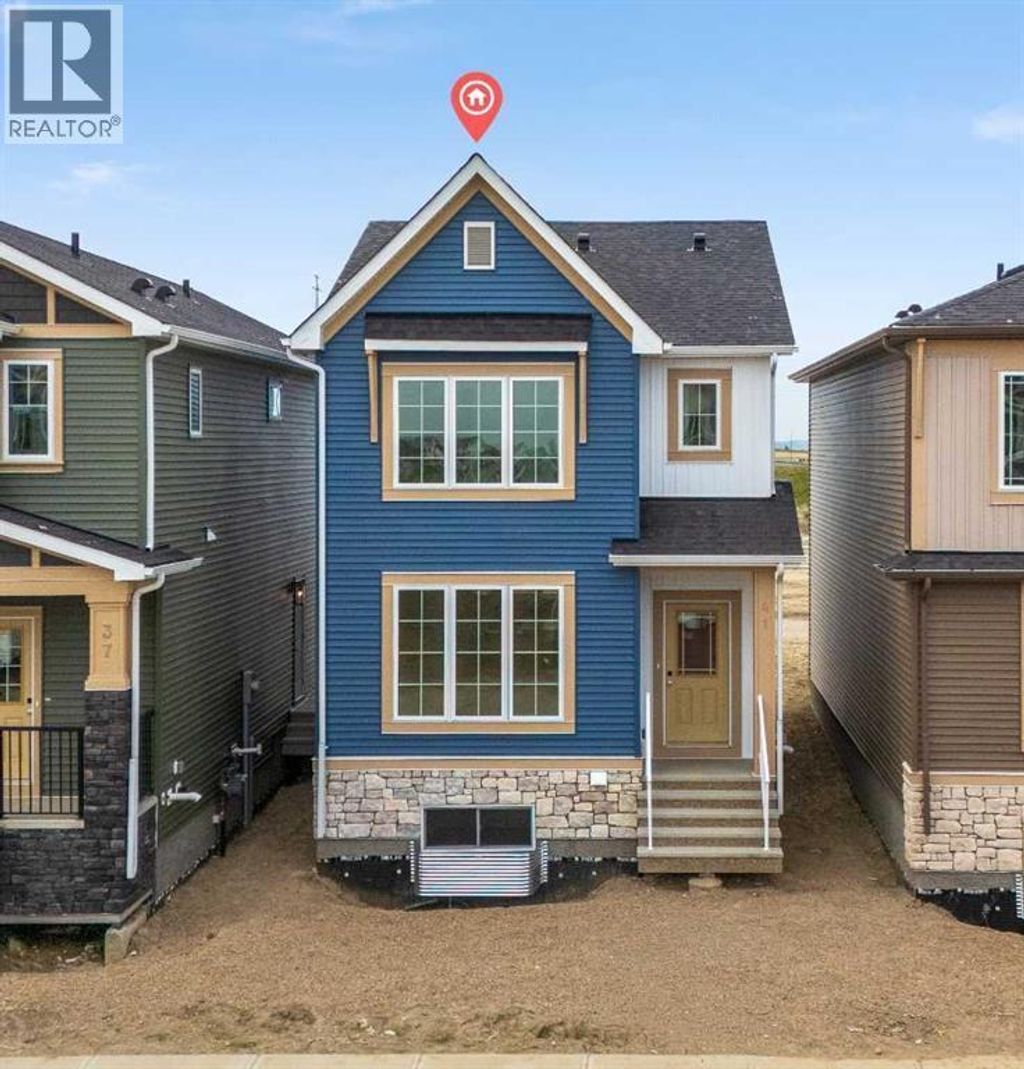 41 Hotchkiss Gardens Se, Calgary