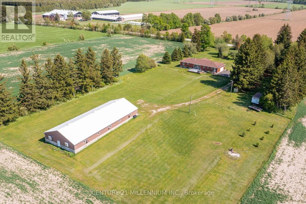 402047 County Rd 15, East Luther Grand Valley