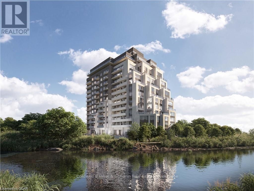 907 - 71 Wyndham Street S, Guelph (st. Patrick's Ward)
