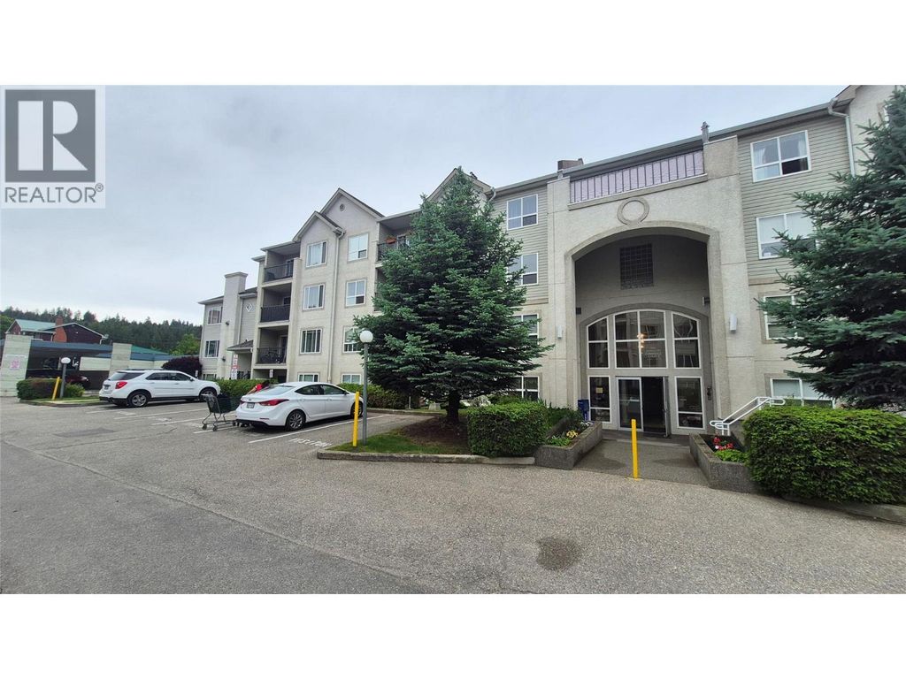 650 3 Street Sw Unit# 404, Salmon Arm