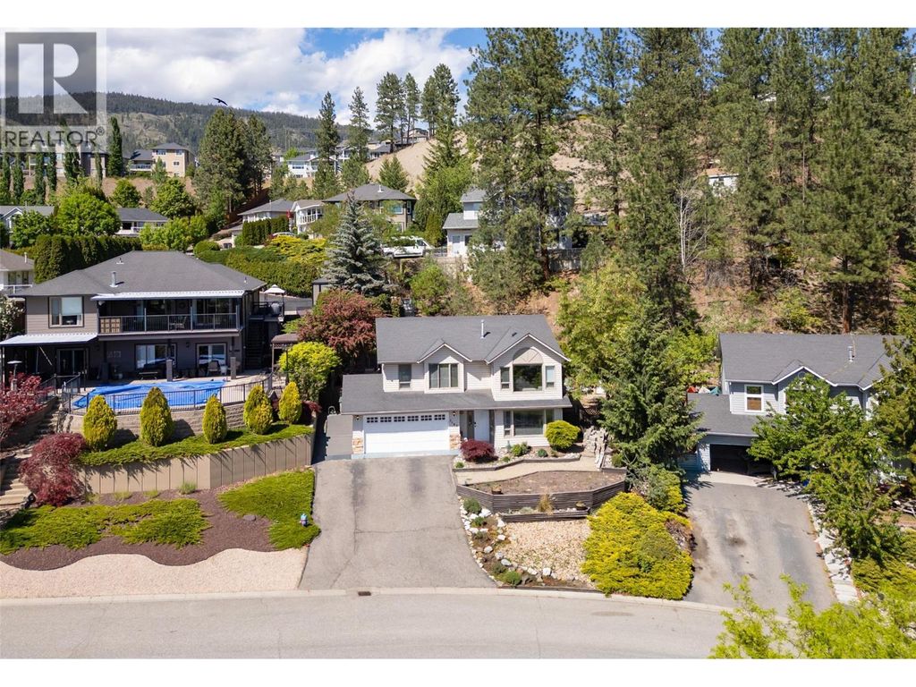 3183 Broadview Place Lot# Lot 17, West Kelowna